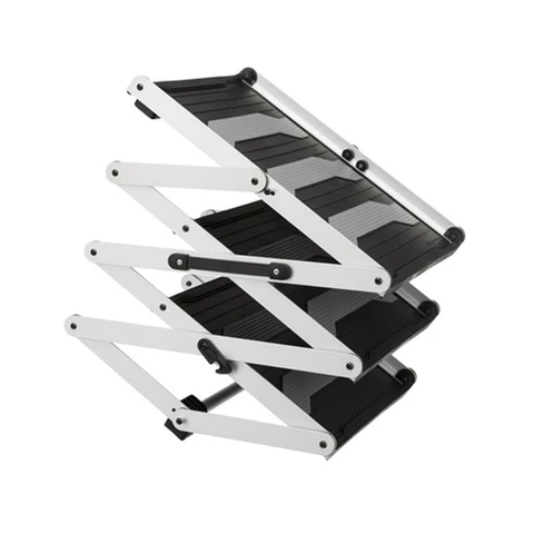 Trixie Petwalk Aluminium Folding Steps for Dogs 37x57x120cm