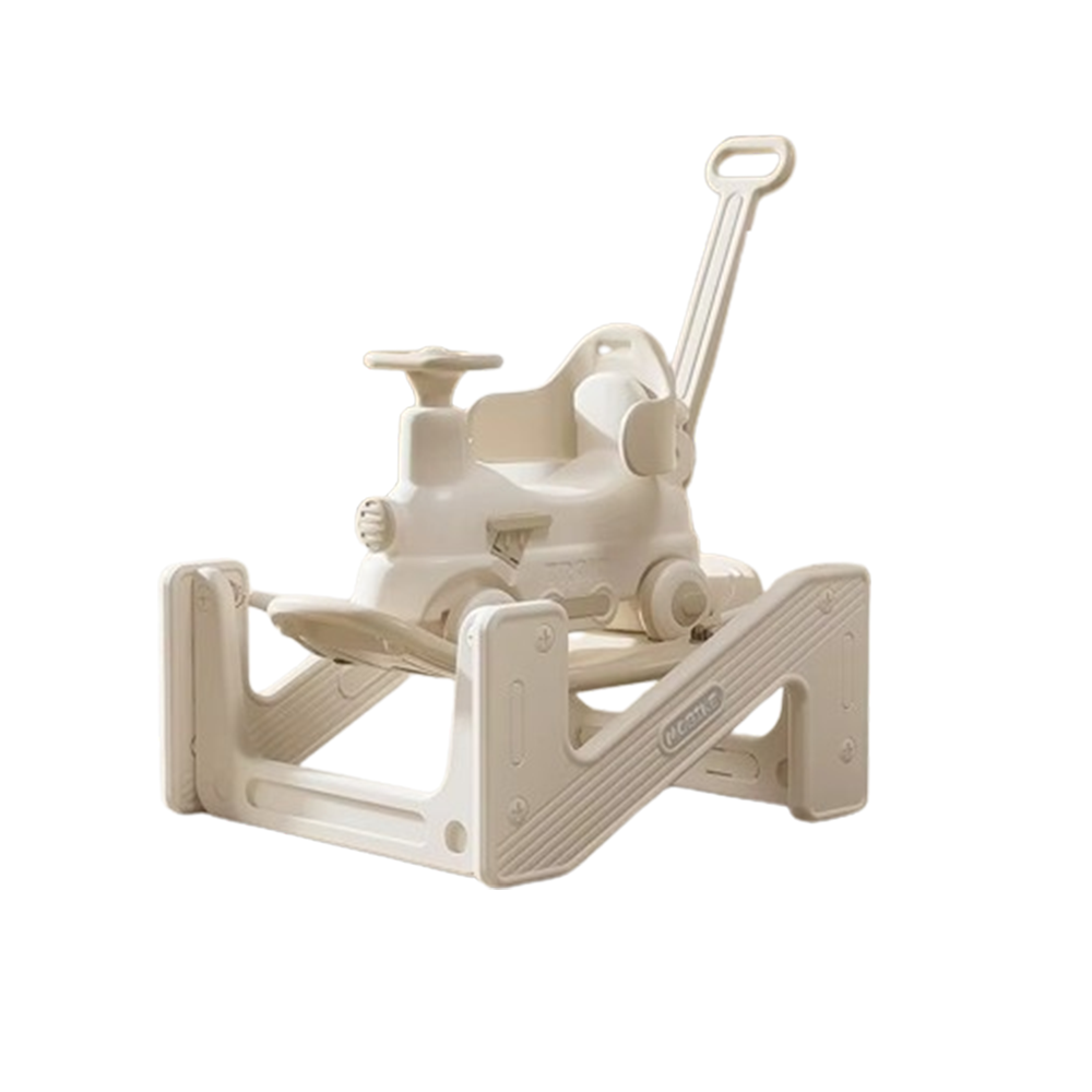 High-Quality, Portable Baby Rocking Chair with Anti-Fall Protection.