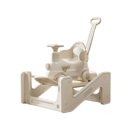 High-Quality, Portable Baby Rocking Chair with Anti-Fall Protection.