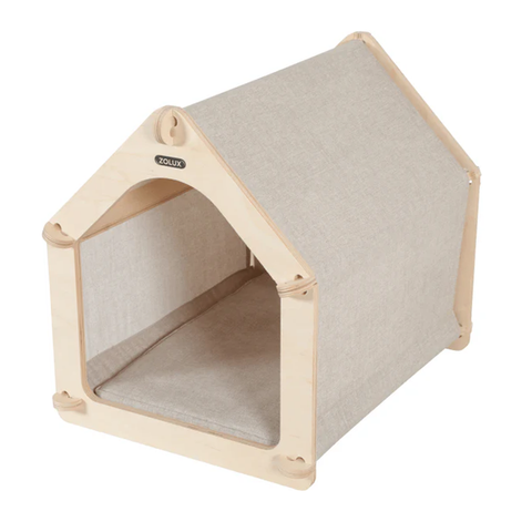 Zolux cat lodge 2 house fsc