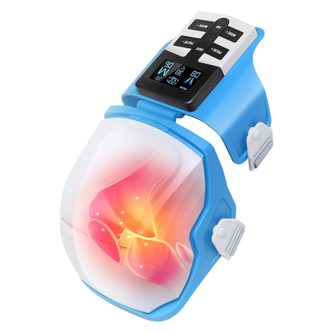 OSITO Knee Massager with Heat & Air Compression