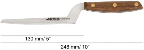Nordika Arcos Cheese Knife set 3 pieces. Nitrum Stainless Steel