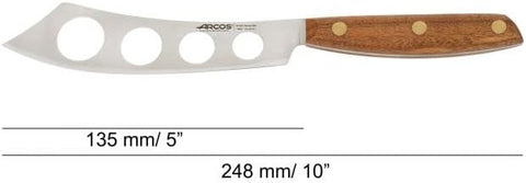 Nordika Arcos Cheese Knife set 3 pieces. Nitrum Stainless Steel