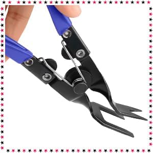 19pcs Trim Removal Tools Clip Pliers, Car Panel Door Audio Trim Removal Tool Kit