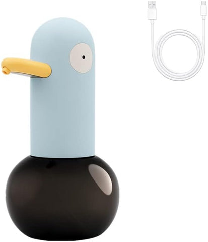 Automatic soap dispenser cartoon duck foam soap dispenser No touch