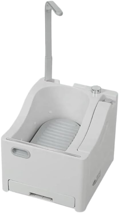 Innovative Portable Battery Powered Sink - Multipurpose Sink For Hand & Foot Washing