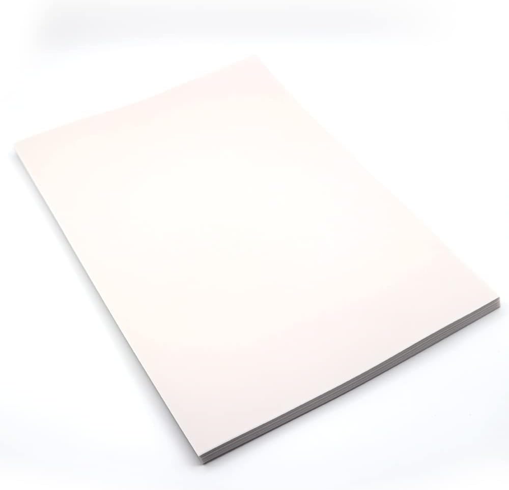 Tracing Paper & Clear Sheets A4, 110GSM 25+25 Sheets