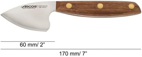 Nordika Arcos Cheese Knife set 3 pieces. Nitrum Stainless Steel