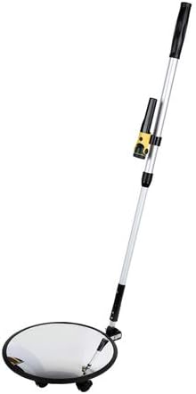 Portable Under Vehicle Search Mirror Under Car Inspection Mirror With Torch