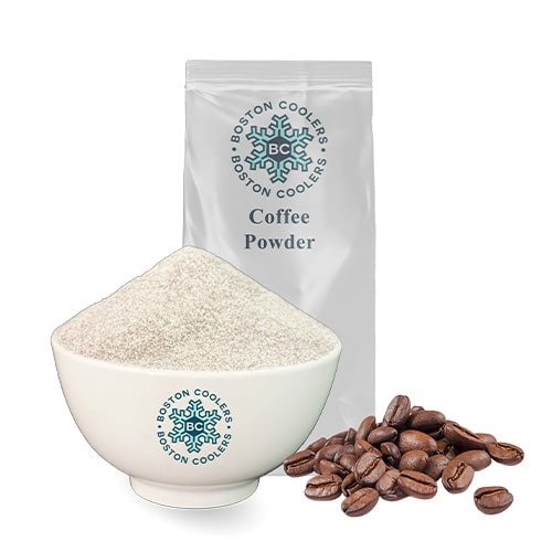 Coffee Flavour Powder Unit