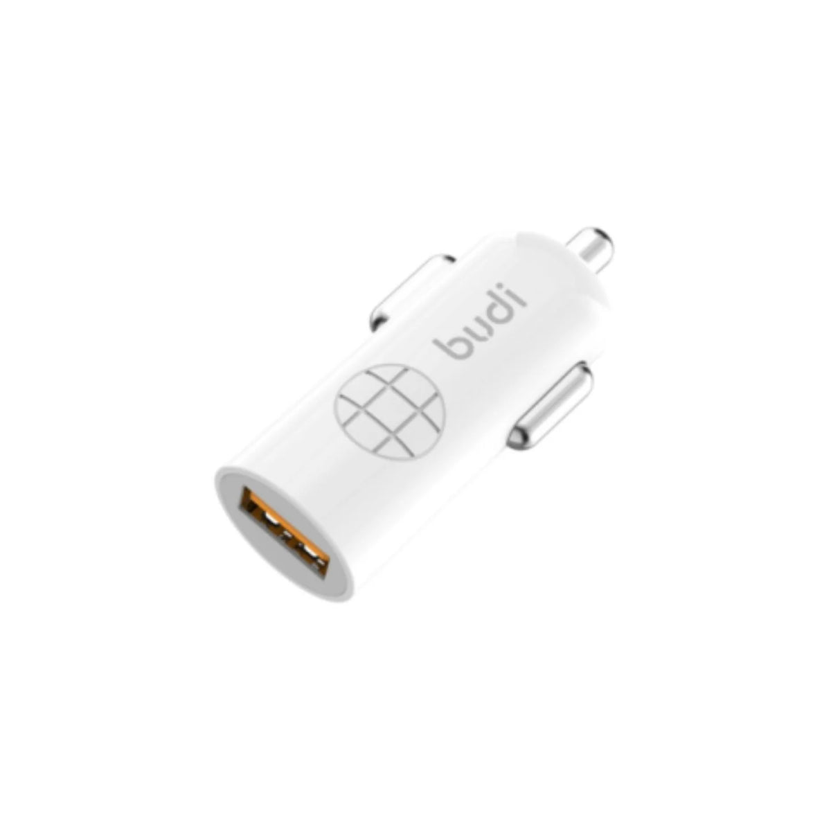 Budi 18W QC 3.0 Car Charger CC062QW