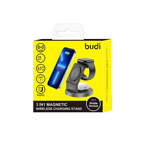 Budi WL4200 Wireless Charger
