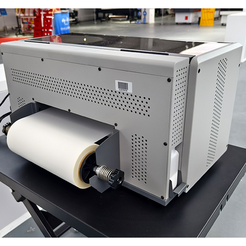 Mycolor 12 Inch 30cm XP600 Heat Transfer Print T-shirt Printing Machine Inkjet DTF Printer Machines for Small Business