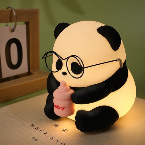 Baby Panda Night Lamp