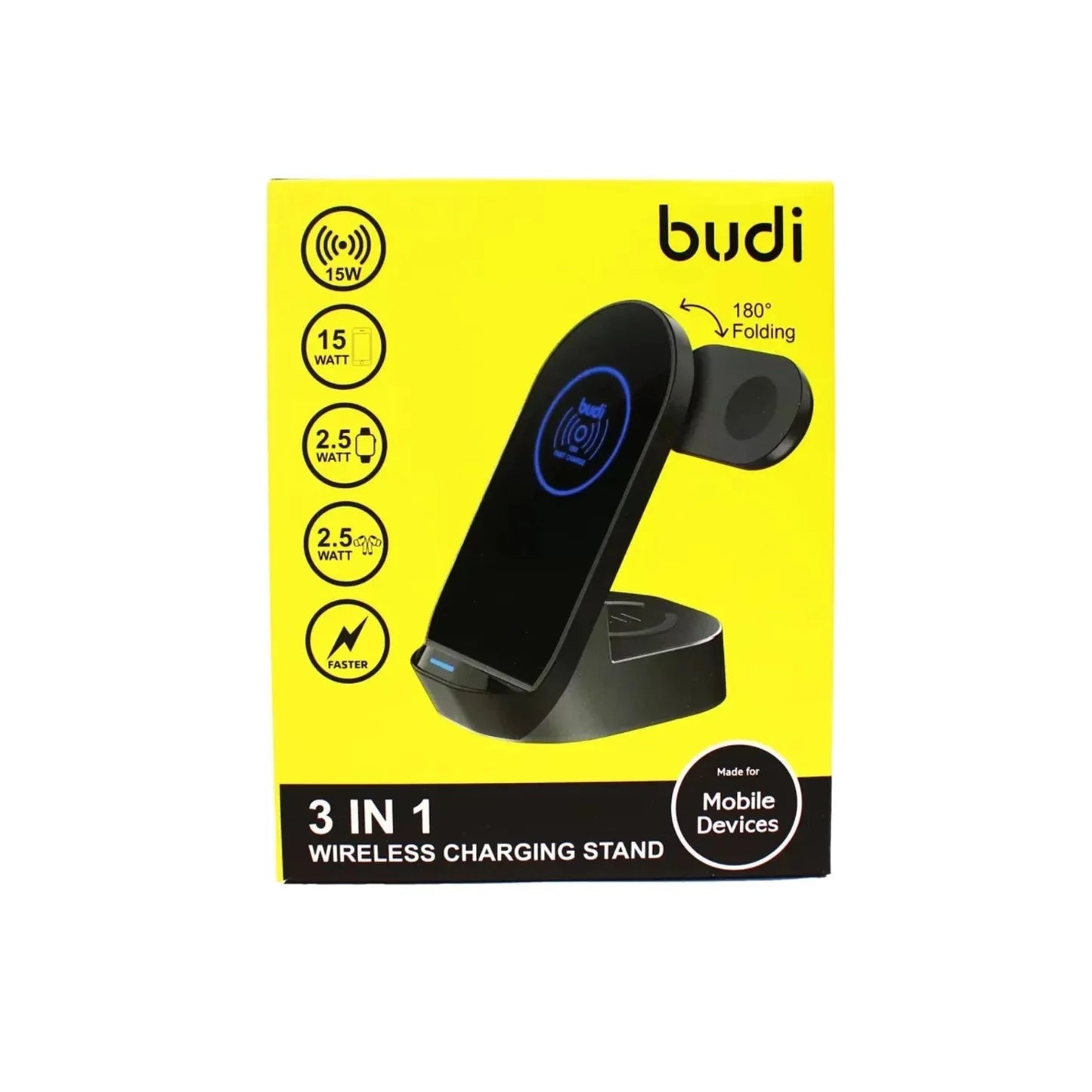 Budi WL4300 Wireless Charger