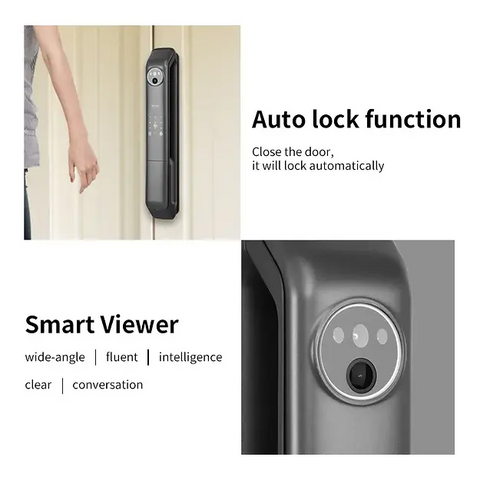 XP22 Smart Door Lock