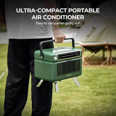 4 in 1 Portable Air Conditioner for Camping and Small Rooms