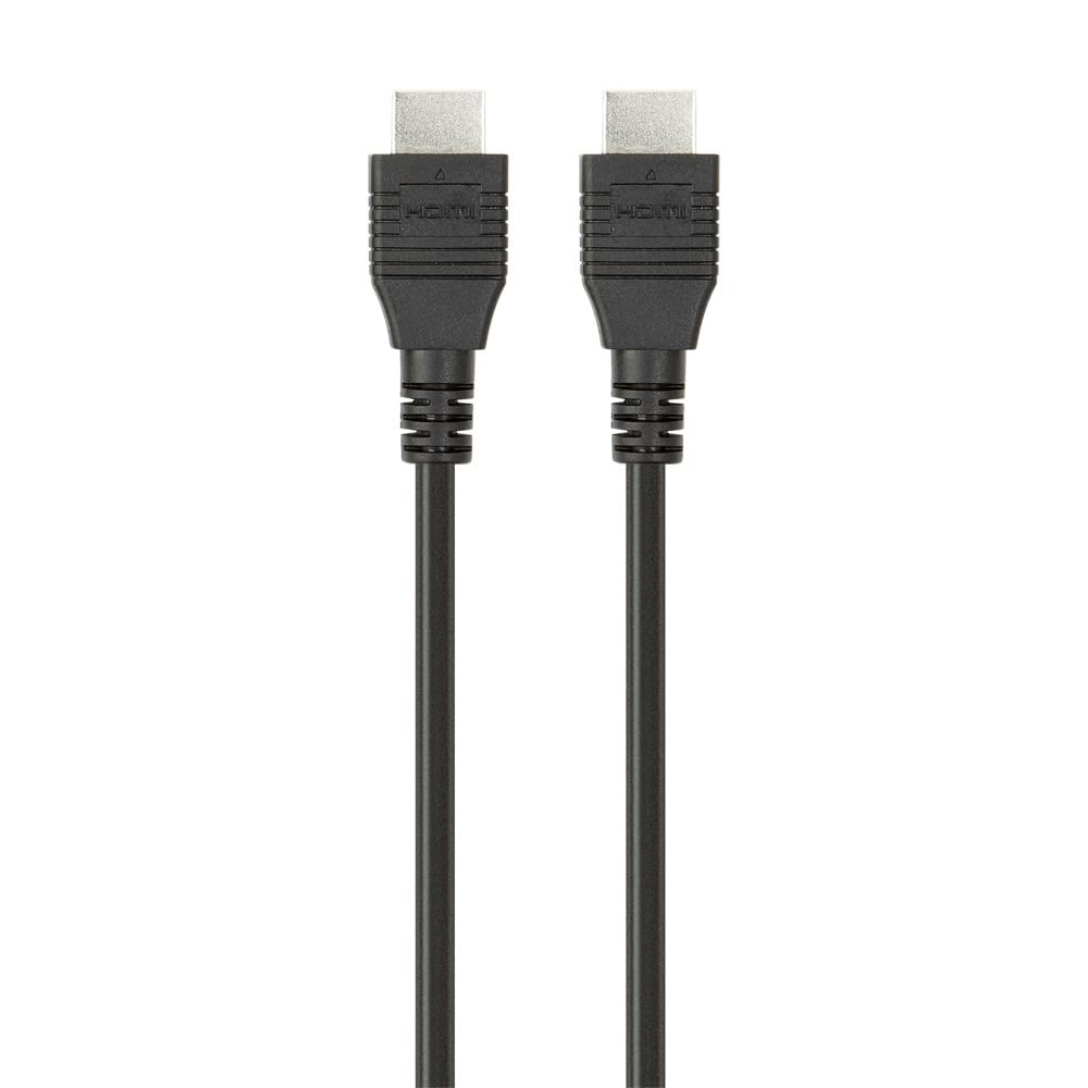 Belkin 5 Meter (16.5 Feet) High-Speed Nickel-Plated HDMI Cable