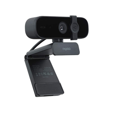 RAPOO C280 2K 1440P USB 2.0 Webcam