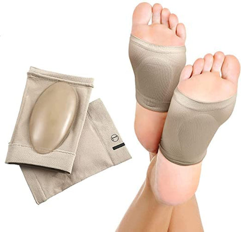 Foot Care Plantar Fasciitis Arch Support Sleeve Cushion For Foot Pain