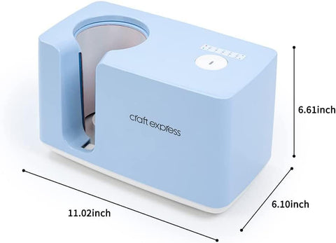 Craft Express Ceramic Mug Press – for Sublimation of 11oz and 15oz Coffee Mugs