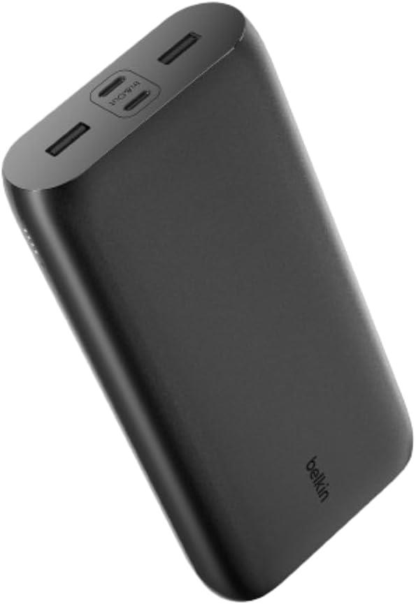 Belkin BoostCharge 4-Port Power Bank 26K