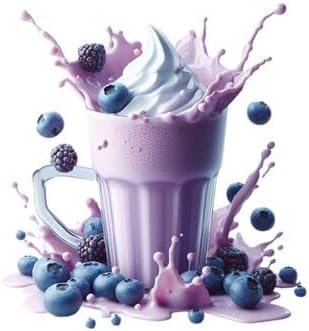 Blueberry Boba Premium Flavored 3kg