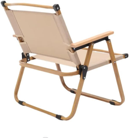 Olmecs Portable Folding Camping Chair Fishing Camping Chair