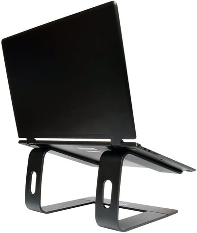 Port Designs STAND Compatible with laptops from 10’’ to 15.6’’. stand 39.6 cm (15.6) Aluminium Black