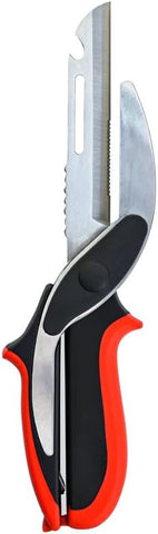 Concord Kitchen Scissors Multi-Function with Board For Cutting Meat