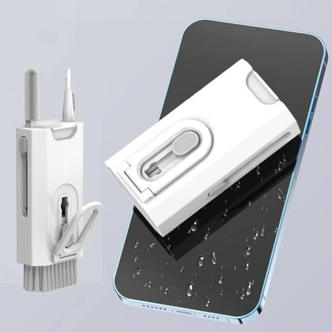 8 in 1 Electronic Cleaner kit - Keyboard Cleaner, Keyboard Cleaning Kit, Laptop Cleaner with Brush