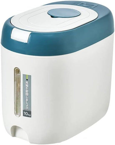 KITCHEN RICE STORAGE BOX