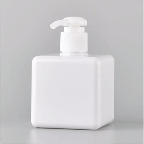 Willow 12Pc Manual soap Dispenser Plastic Lotion soap Bottle Container 250ml (12Pc Pack)