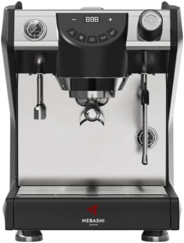 MEBASHI Commercial Coffee Machine, 1.7L Capacity, 15 Bar Pressure 2350W (ME-CCM2059B)