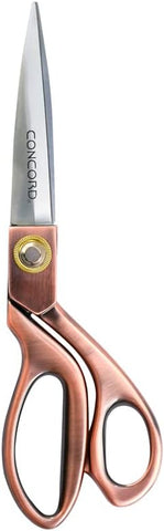 Concord Dressmaker Scissors Silk Cut Stainless Steel Tailoring Sewing Shear