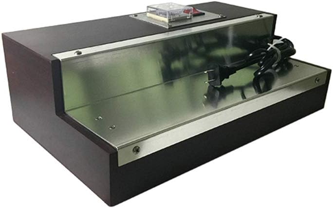 Olmecs BOPP 220V Hand Film Wrapping Machine for Perfume Box