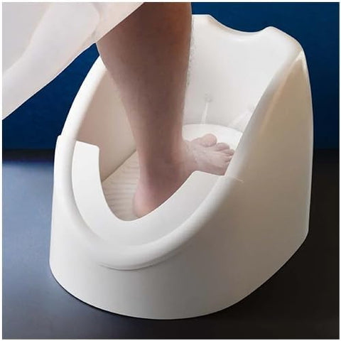 Automatic Foot Washer for Wudu with Accessories