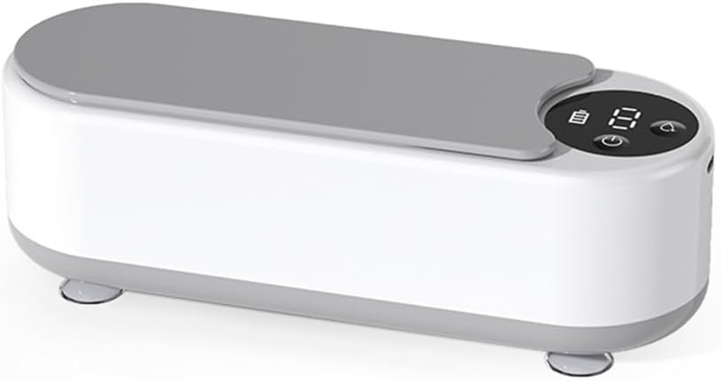 Ultrasonic Makeup Brush Cleaner Multifunctional Glasses Cleaner Retainer