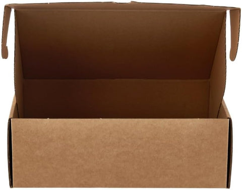 Willow Multipurpose Cardboard Corrugated E-Commerce Shipping Box 59x40x11Cms (100Pc Pack)