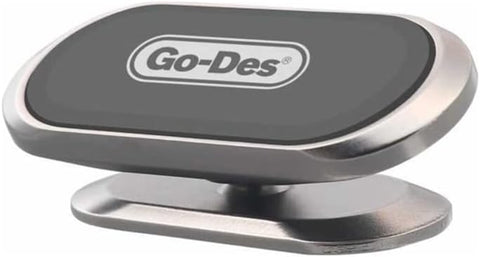 Go-Des GD-HD708 Mobile Phone Mini Holder Car Mount Magnetic,Dashboard Phone Holder