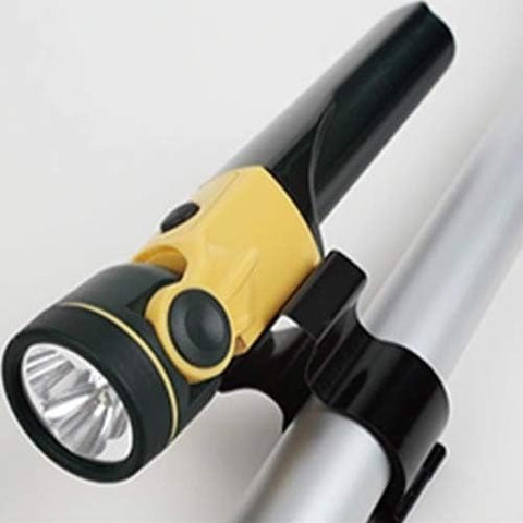 Portable Under Vehicle Search Mirror Under Car Inspection Mirror With Torch