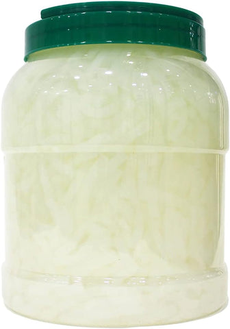 Nata De Coco Coconut Jelly for Bubble Tea 2.5L
