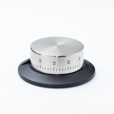 EVA SOLO ES 022712 Silver Magnetic Kitchen Timer