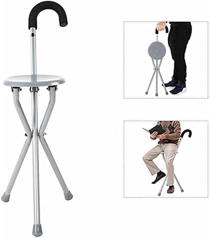 Aluminum Alloy Walking Sticks for Men and Women