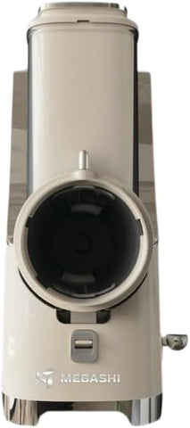 MEBASHI Electric Salad Maker, 80W, 7 Interchangeable Blades (ME-SM1001C)