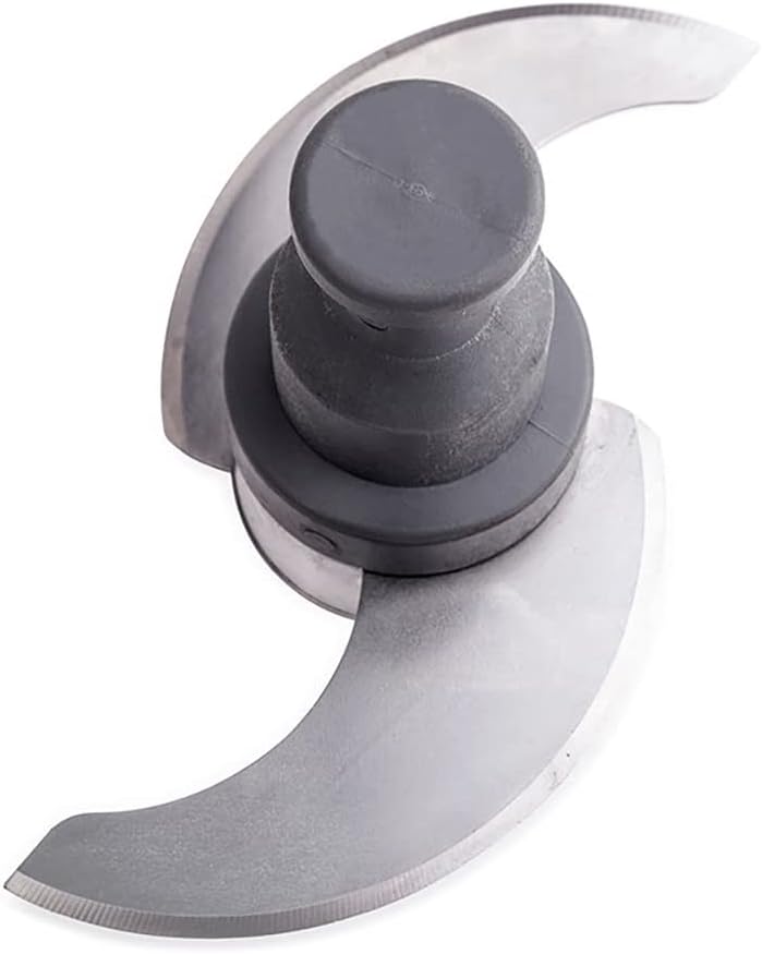 Electric Food Cutter Mixer, Stainless Steel Food Grinder Machine, for Meat, Vegetables, Fruits