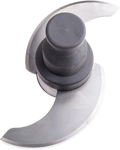 Electric Food Cutter Mixer, Stainless Steel Food Grinder Machine, for Meat, Vegetables, Fruits