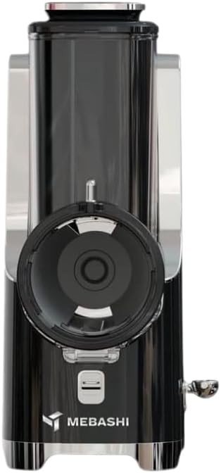 MEBASHI Electric Salad Maker, 80W, 7 Interchangeable Blades (ME-SM1001C)
