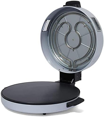 MEBASHI 1800w ROTIMATIC BREAD MAKER White ME-HBM135 30cm