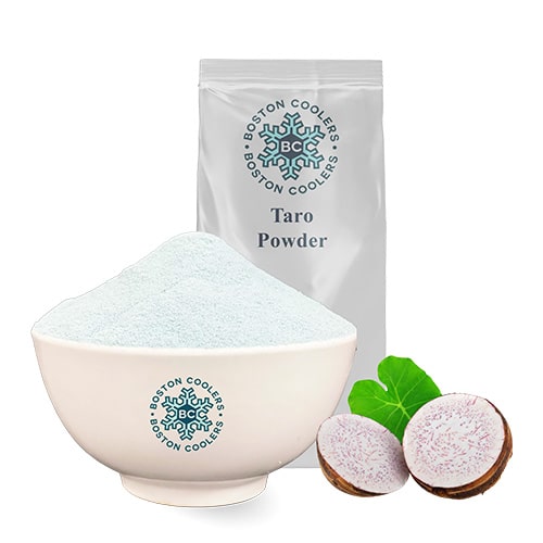 Taro Flavour Powder Unit